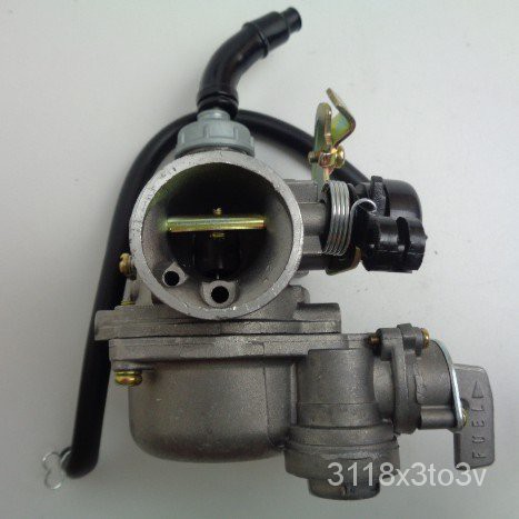 คาบูเวฟ 100/110 ตัวเก่า