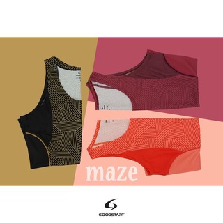 Maze Women Tank Top เสื้อกล้ามผู้หญิง