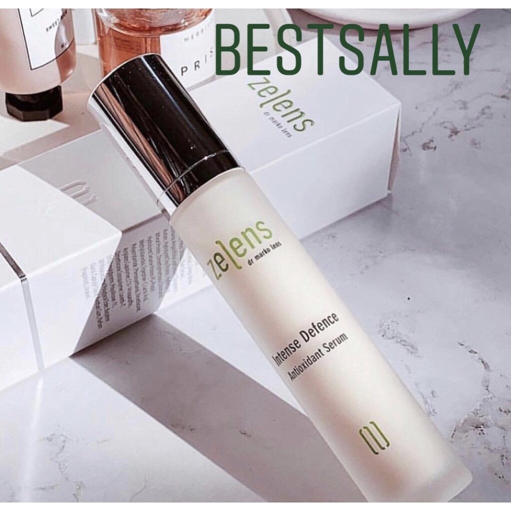 zelens intense defence antioxidant serum