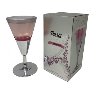 น้ำหอมอาหรับ MB PARIS LAMOUR PLATINUM FOR WOMEN 100ml