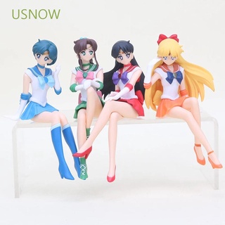 Usnow โมเดลฟิกเกอร์ Pvc รูปการ์ตูนเซเลอร์มูนเซเลอร์มูน 20th ของเล่นสะสม