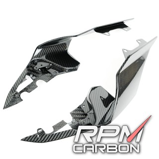 Yamaha R1 R1M 2015+ แฟริ่งท้าย คาร์บอน Carbon Fiber Tail Fairings RPM Carbon