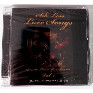 CD SEK LOSO LOVE SONGS ***มือ1