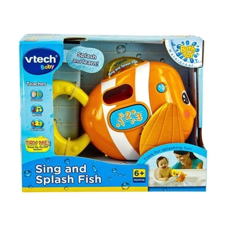 Vtech- Sing and Splash Fish