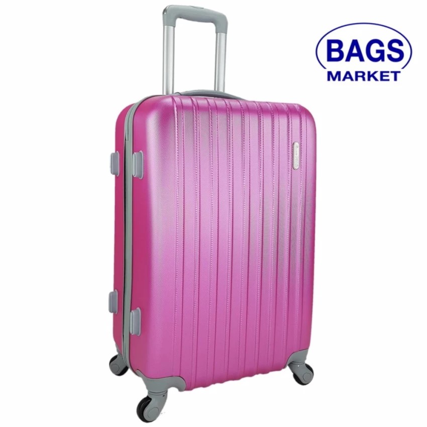 Romar Polo กระเป๋าเดินทาง 24+20 นิ้ว Polo2420-7 (Pink) #3