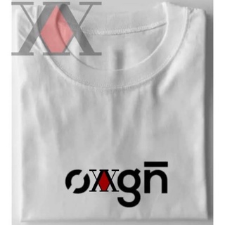 AYA ฮันเตอร์ X H Oxgen เสื้อยืดเสื้อยืดคุณภาพสูงพิมพ์ unisex 7[c