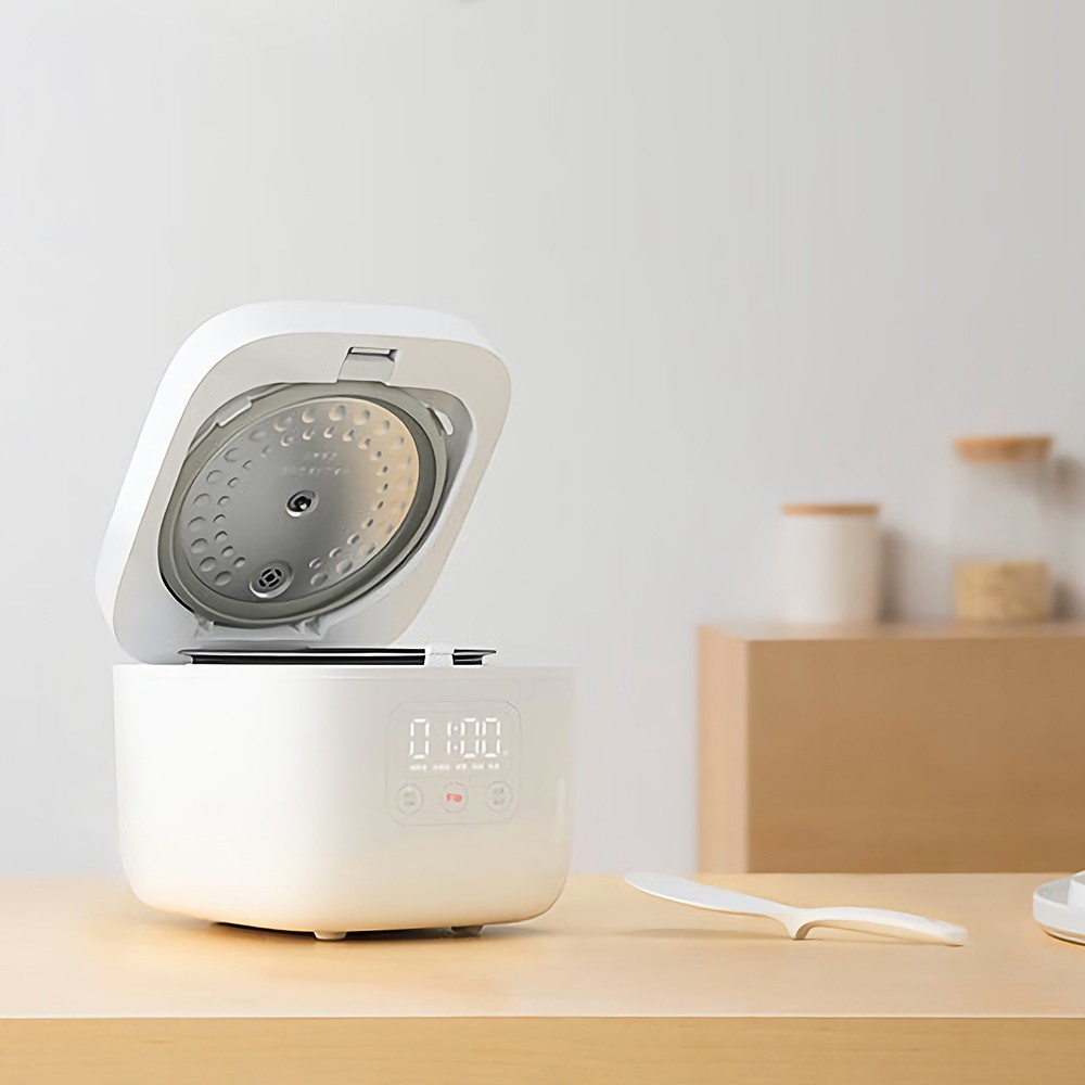 Xiaomi Mijia Smart Rice Cooker Non Stick 1.6L APP control หม้อหุงข้าว