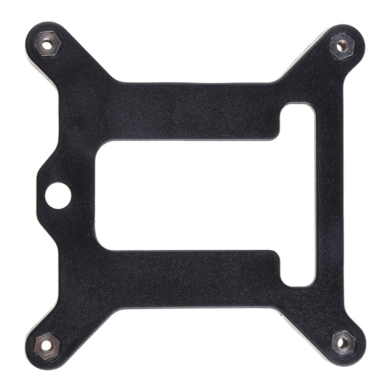 RR คอมพิวเตอร์ CPU Cool พัดลมสําหรับ 1150 1155 1156 ฐานเมนบอร์ด Backplane