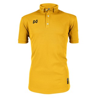 WARRIX SPORT เสื้อโปโลแขนสั้น WA-3315N (NN ทอง)