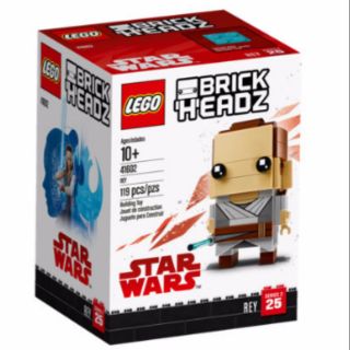 LEGO BrickHeadz Star Wars Rey ! 41602