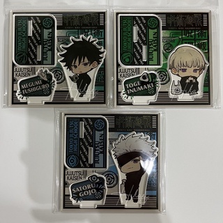 &lt;พร้อมส่ง&gt; Jujutsu Kaisen Acrylic Stand Ver. After School