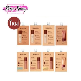 ** 1ซอง ** Merrezca Skin Up Water Base แบบซอง 5ml. สกิน อัพ วอเตอร์ เบส เมอเรซก้า เบสสูตรน้ำ ของแท้!!!!