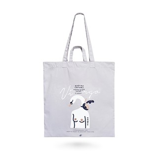 Virgo zodiac tote ถุงผ้าราศีกันย์