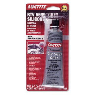 LOCTITE กาวทาประเก็นสีเทา 80ml. ราคาส่ง / RTV5699