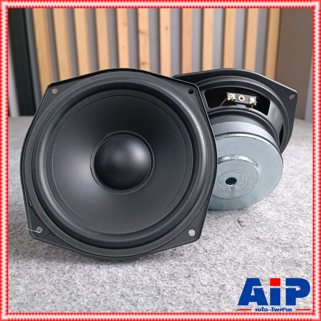 NPE เฉพาะดอกลำโพง 6นิ้ว สำหรับตู้NPE NP602 / HB602 ราคาสินค้าต่อ1ดอก ดอกอะไหล่ ตู้ลำโพง ดอกลำโพง ลำโ