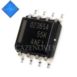 มีสินค้า วงจรรวม SMD 02365A SOP8 OPA2365AID OPA2365 O2365A 5 ชิ้น