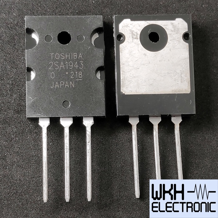 ทรานซิสเตอร์ 2SA1943 A1943 2SA1943-O 2SA1943O 15A 230V PNP BE06