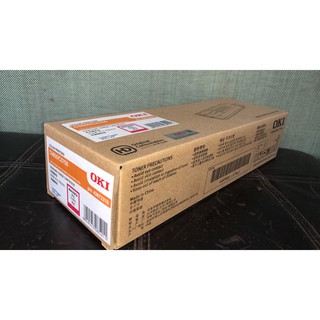 OKI  C5650/5750-M (2K) - Magenta Toner for OKI C5650/C5750