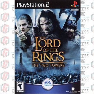 PS2: The Lord of The Ring - The Two Towers (U) [DVD] รหัส 1162