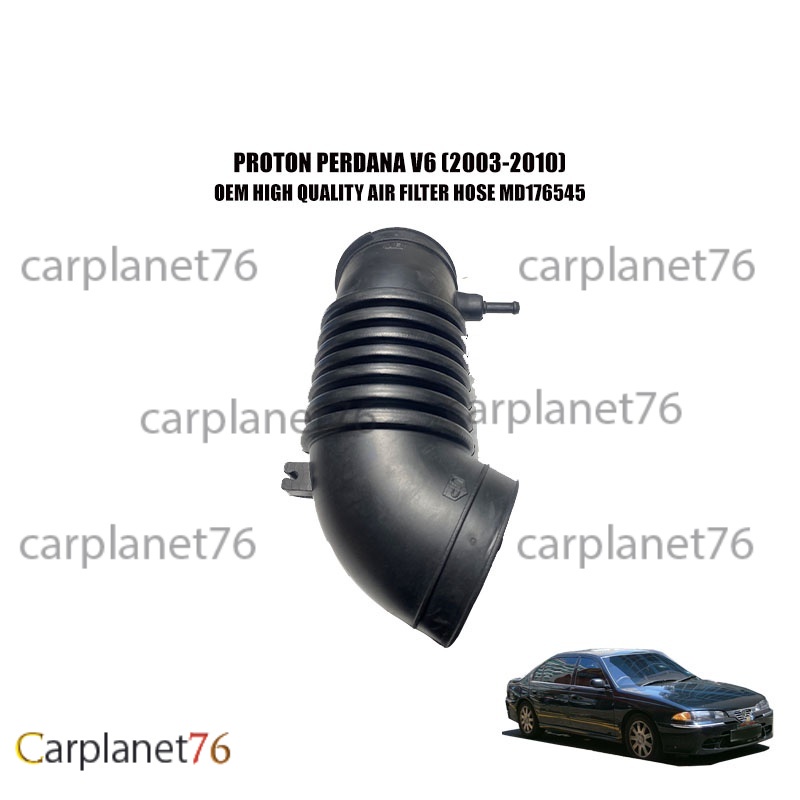 PROTON PERDANA E54 V6 (2003-2010) ท่อกรองอากาศ AIR CLEANER HOSE ANGIN ท่อไอดี MD176545