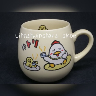 Rare sanrio mug in 1993 ไก่ sanrio