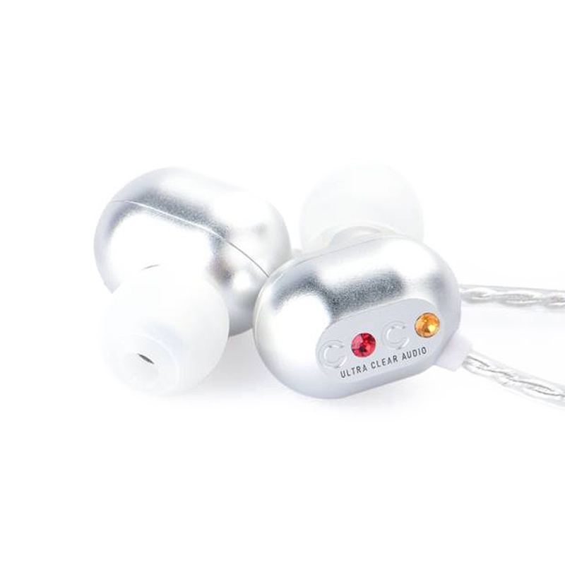TFZ Coco hifi iem หูฟัง 1 ไดรเวอร์ 1DD ประกันศูนย์ไทย