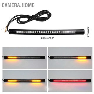 Camera.Home แถบไฟเลี้ยว Led 48Smd Ip68 กันน้ํา สําหรับรถยนต์ รถออฟโรด Atvs