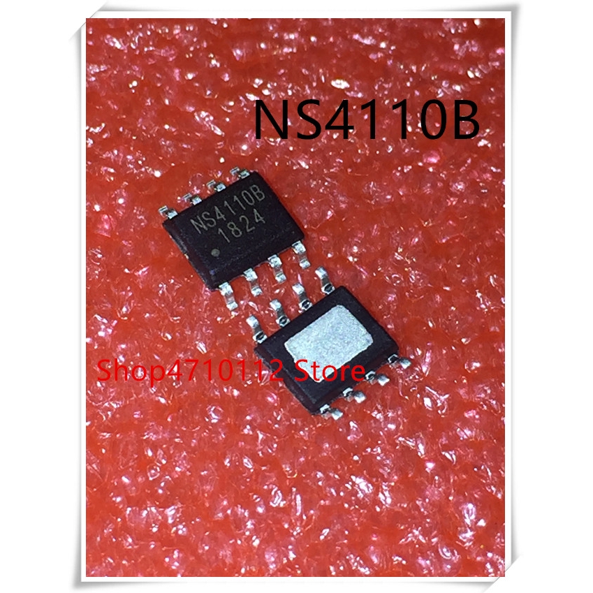 1pcs/lot Ns4110 Ns4110B Ns4110A Hsop-8 Ic