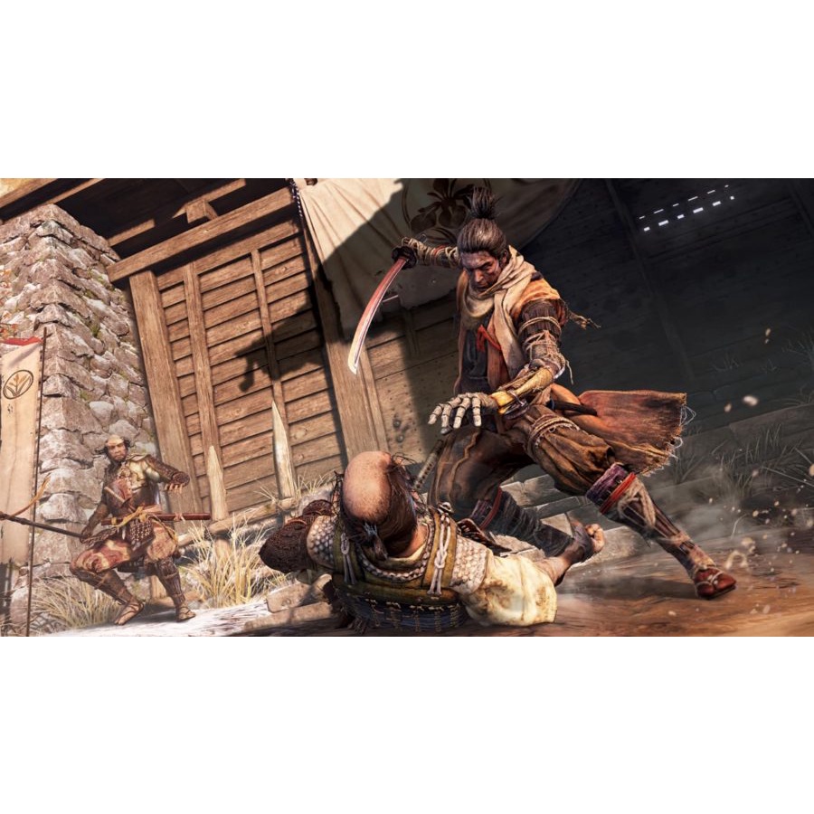 🎮PC GAME เกม Sekiro - Shadows Die Twices ภาษาไทย เสียบเล่นได้เลย!! เกมเล่นได้ 100% เซคิโระ เกมแนวต่อสู้-ผจญภัย แฟนตาซี