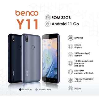 Lava Benco Y11  1/32GB