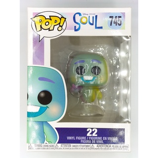 Funko Pop Disney Pixar Soul - 22 : 745