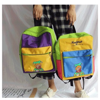 circus backpack (ส่งฟรี)