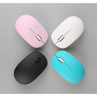 Primaxx WS-WMS-545 / WS-WMS-601 Wireless Mouse Optical เม้าส์ไร้สาย สีสวย