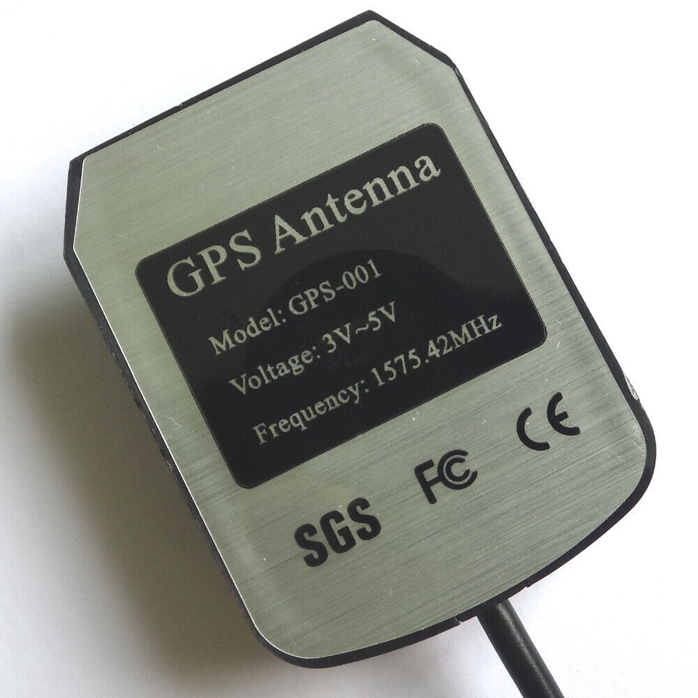 เสาอากาศGps Mcx Synergy ระบบ Ar - 05 B Gps ( Mcx ) Ar - 10 S Tao | Shopee  Thailand