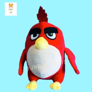 ตุ๊กตา Angry Bird : Red Bird 7 นิ้ว (ภาพสินค้าจริง)