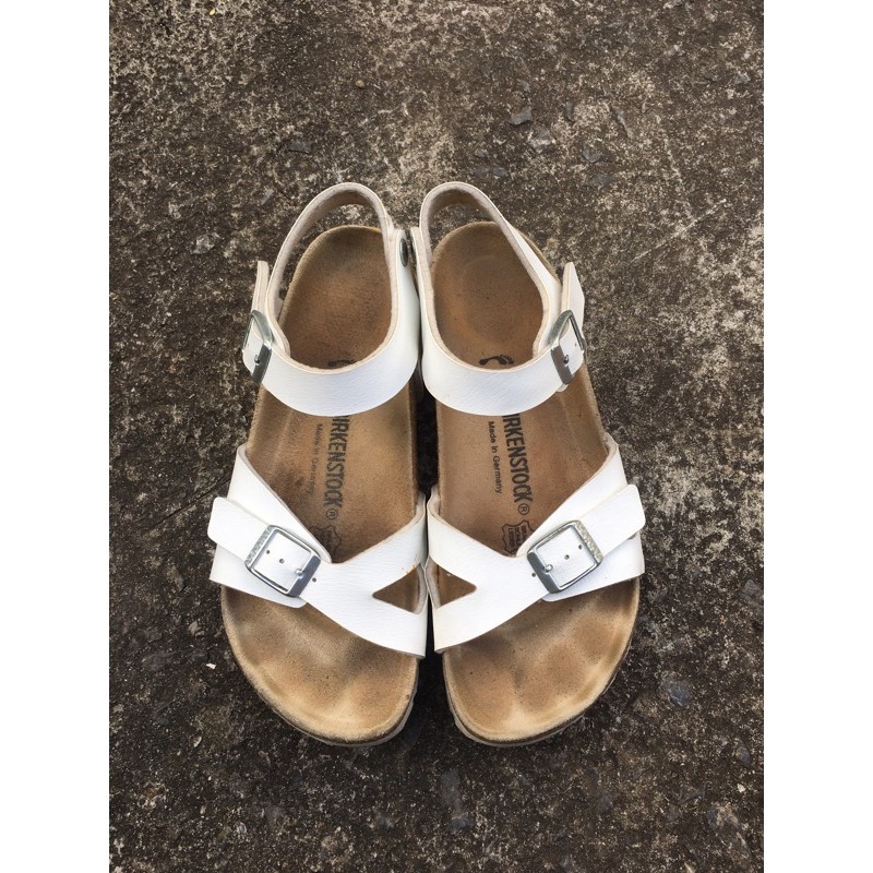 birkenstock size 38 สภาพใหม่มากกกกก (brikenstock)
