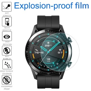 ฟิล์มนาฬิกา สำหรับ huawei watch gt7 gt 7 pro gt6 6pro ฟิล์มนาฬิกา ฟิล์มกันรอยนาฬิกา กระจกกันรอย สำหรับ Huawei Watch GT 7 6 5 46mm