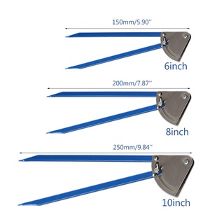 Com* เครื่องมือวัดข้อต่อบานพับ ขนาด 150 มม. 200 มม. 250 มม.
