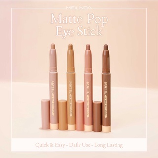 MC3118 MATTE POP EYE STICK (เนื้อแมทท์):)