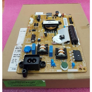 อะไหล่ของใหม่แท้/เมนบอร์ดซับพลายซัมซุง/Power Supply/Tv samsung/BN44-00644D/BN44-00644B/ใช้กับรุ่น HG28AB670BWXXT/PS43F49