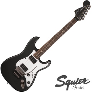 Fender® กีตาร์ไฟฟ้า Squier® Contemporary Active Strat HH (22 เฟร็ต ไม้ Poplar มี Floyd Rose®)