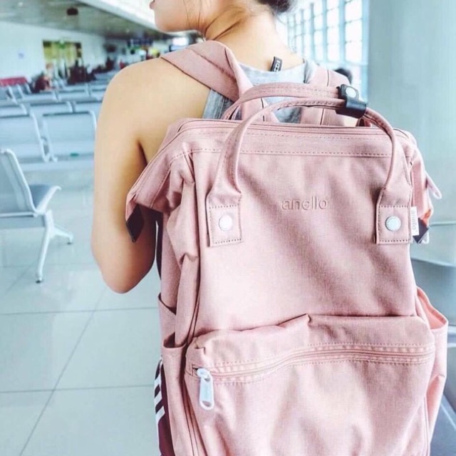 ของแท้ 💯  Anello Rucksack จากญี่ปุ่นค่า ไซด์ Classic