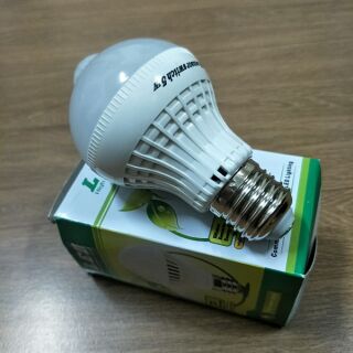 หลอดไฟอัตโนมัติ LED High power lamp 5W E27