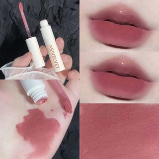 TOOT DODO ลิปสติกเนื้อแมทกันน้ำ Rose Lip Glaze