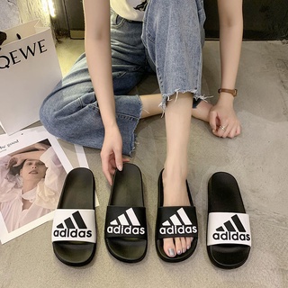 ใหม่ !! รองเท้าแตะผู้หญิง พร้อมส่ง ใส่สบาย นิ่มมาก รองเท้าแตะผู้ชาย Adidass พร้อมส่ง !!