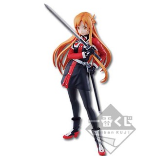 Asuna (Last) sao ordinal scale