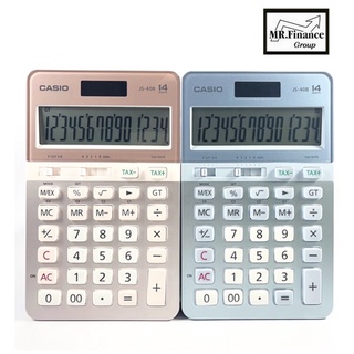 Casio JS-40B PKและBU  ของใหม่ ของแท้