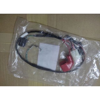 สายไฟขั้วแบตเตอรี่ เวฟ125i หัวฉีด ไฟเลี้ยวบังลม สตาร์ทเท้า Sub Harness,Batt แท้ศูนย์ 32103-KPH-710 ใช้ได้เฉพาะรุ่น