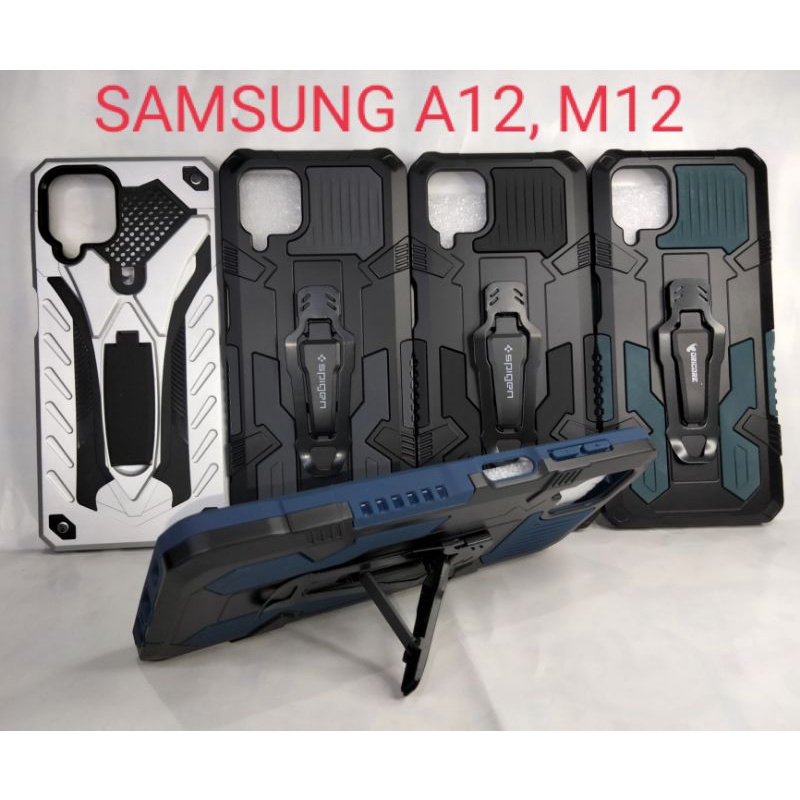 SAMSUNG TRANSFORMER ROBOT SOFTCASE A12 หรือ M12
