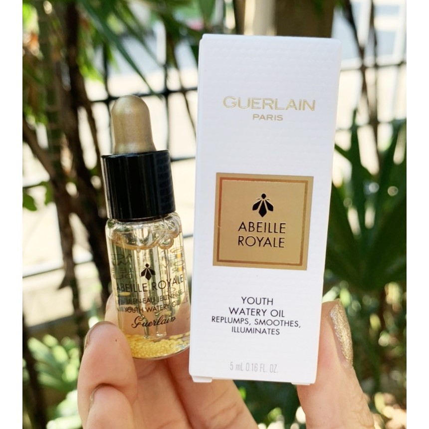 Guerlain Abeille Royale Youth Watery Oil 5ml.